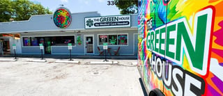 The Greeen House Tavernier