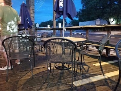 Dog Saloon