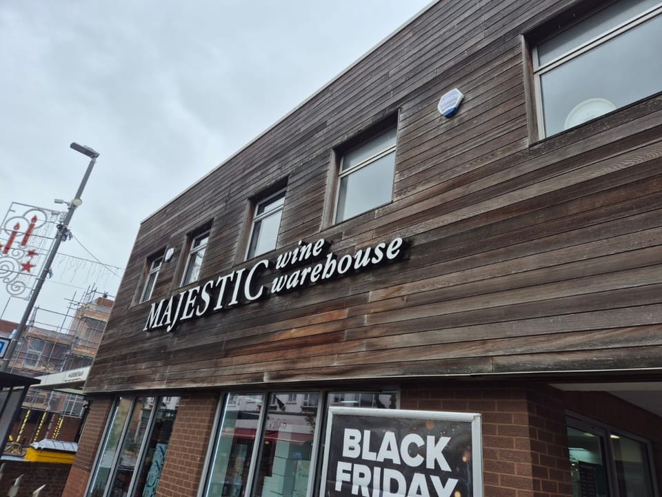Majestic Gerrards Cross