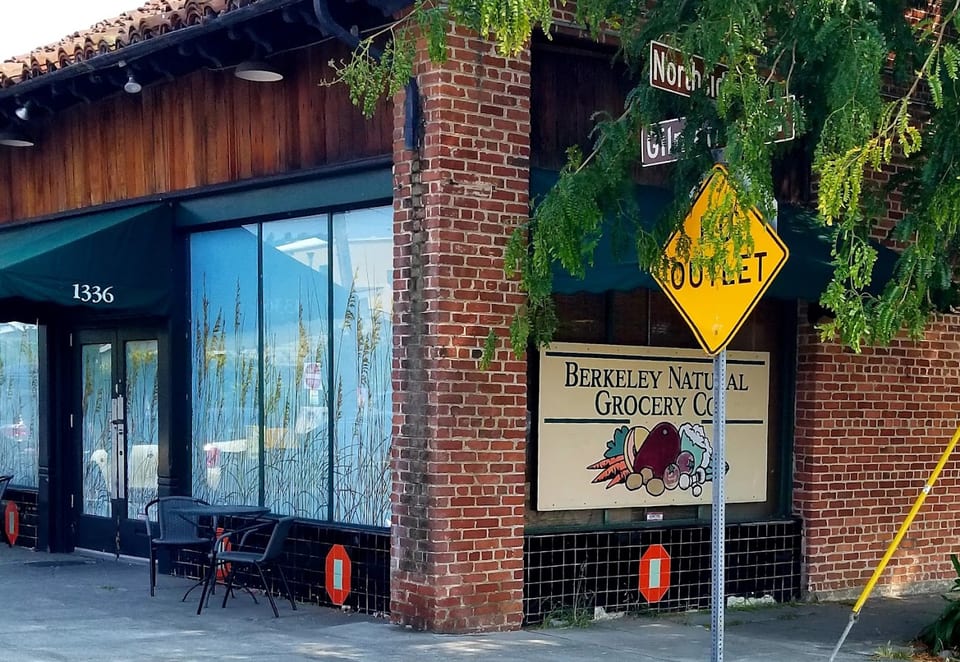 Natural Grocery Company (Berkeley) - 00635002