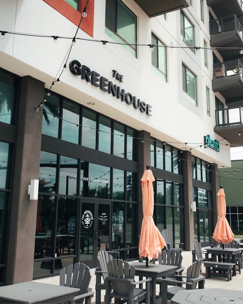 The Greenhouse