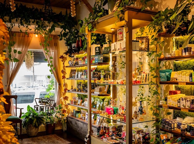 The Other Path CBD Store