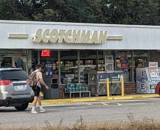 Scotchman #3102 (chs)