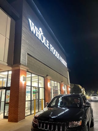 Whole Foods (Gunbarrel Rd)