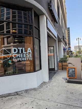 Dtla Cheese Superette