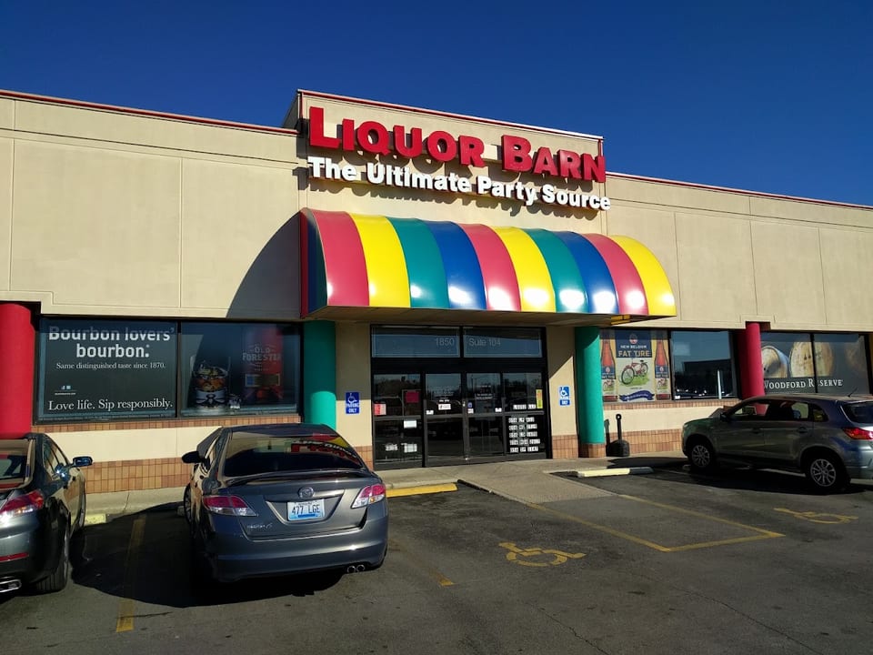 Liquor Barn