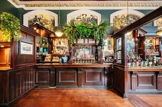 Nicholson's