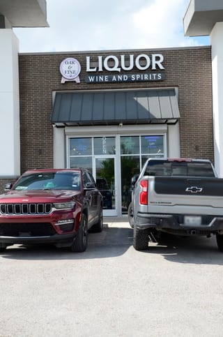 Oak & Vine Liquor Store