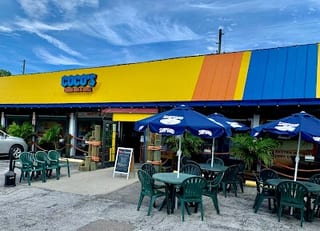 Cocos Crush Bar N Beach