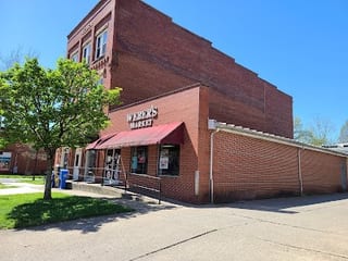 Webers (grocery)