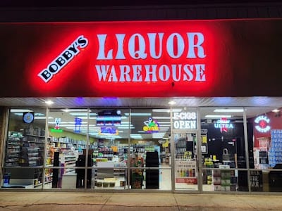 Bobbys Liquor
