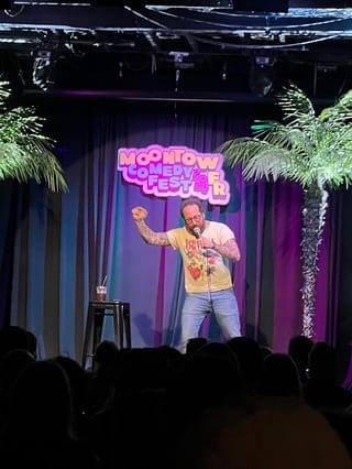 Sunset Strip Comedy Club And Events