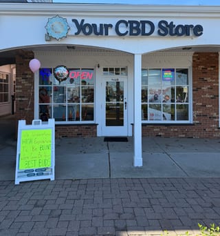 Your CBD Store Montgomery