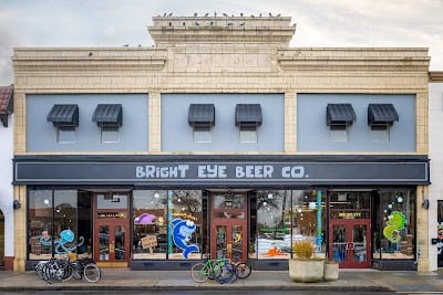 Bright Eye Beer Co.