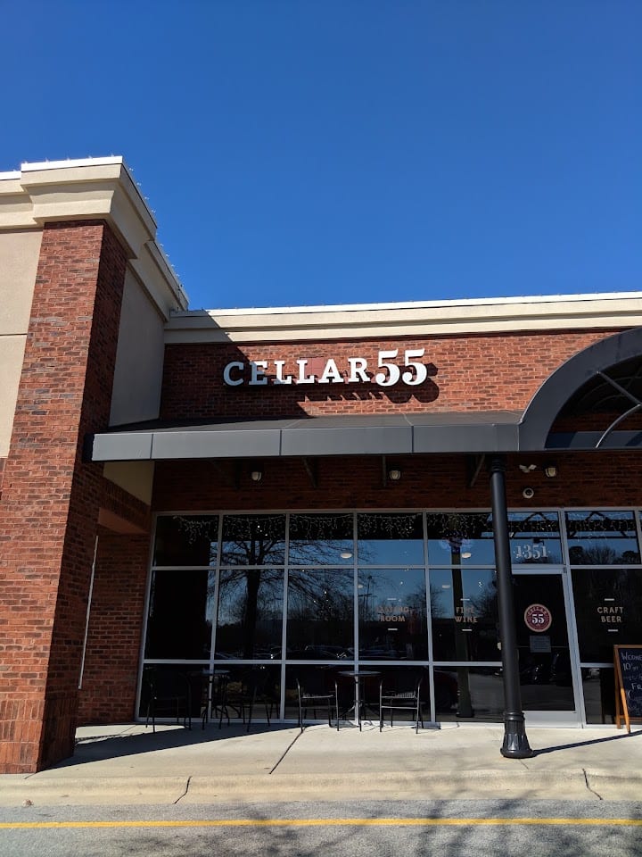 Cellar 55