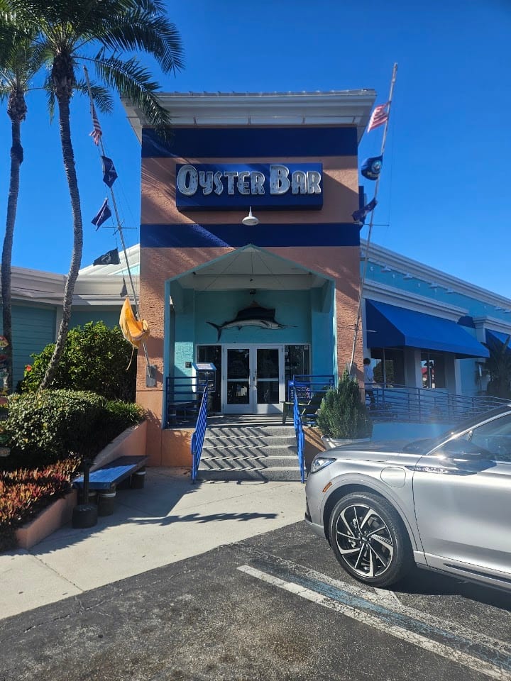 Anna Maria Oyster Bar