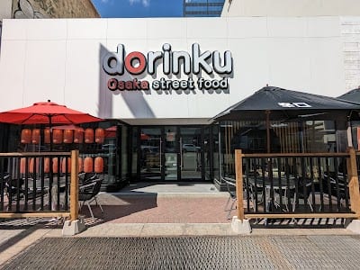 Dorinku Osaka Street Food