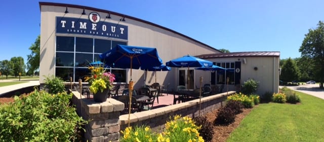 Time Out Sports Bar & Grill