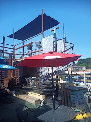 The Rusty Nail Saloon