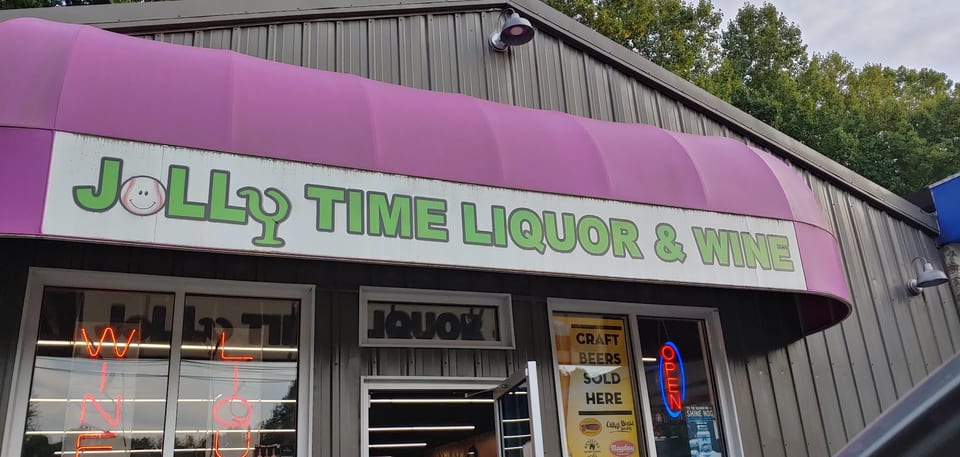 Jolly Time Liquor & Wine