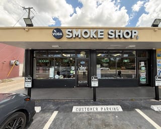 Voba Smoke & Vape