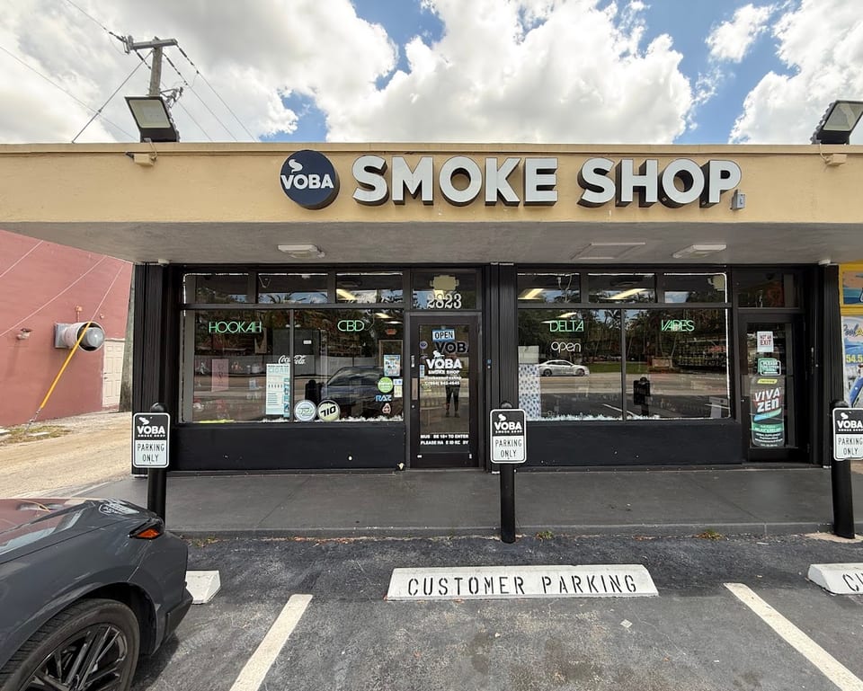 Voba Smoke & Vape