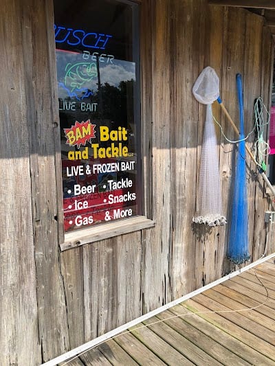 Bam Bait And Tackle Llc