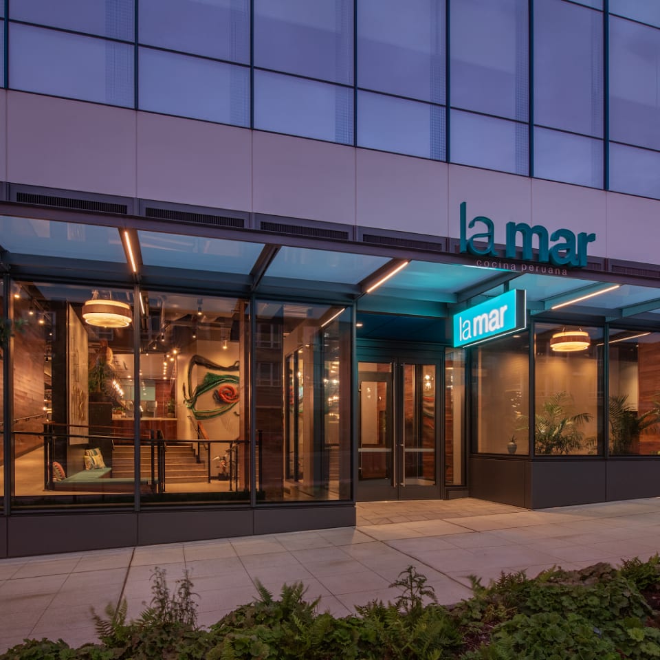La Mar ( Wa10508 )