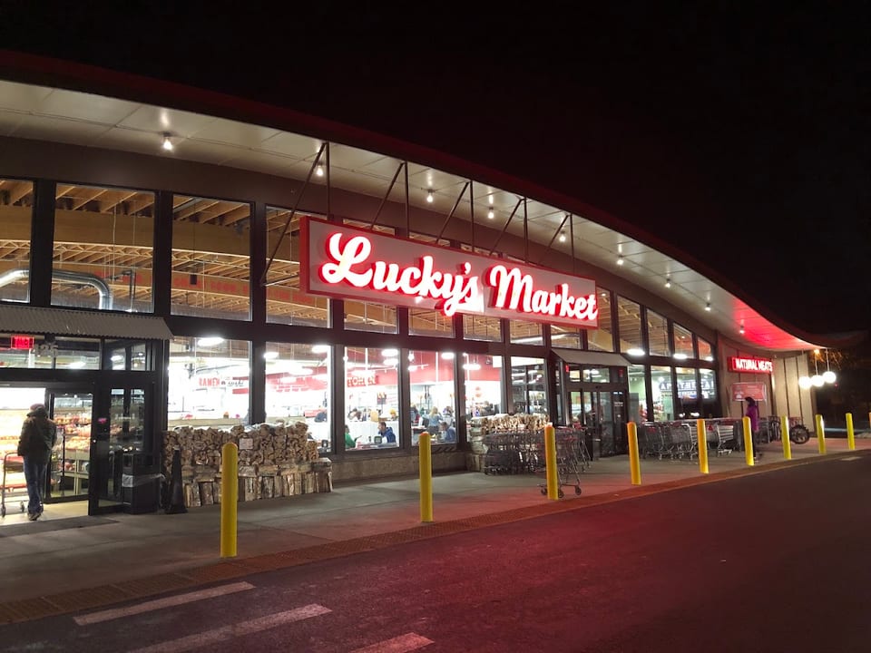 Luckys Market