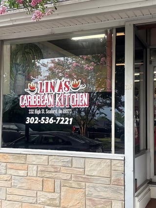 Lina S Caribbean Kitchen