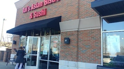 Tai Asian Rest &sushi Bar