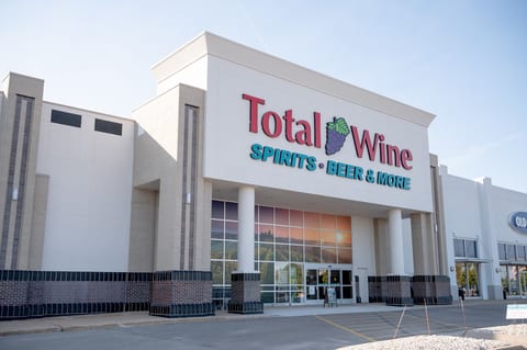 Total Wine & More - Appleton