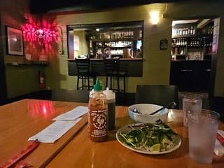 So Ba Vietnamese Restaurant