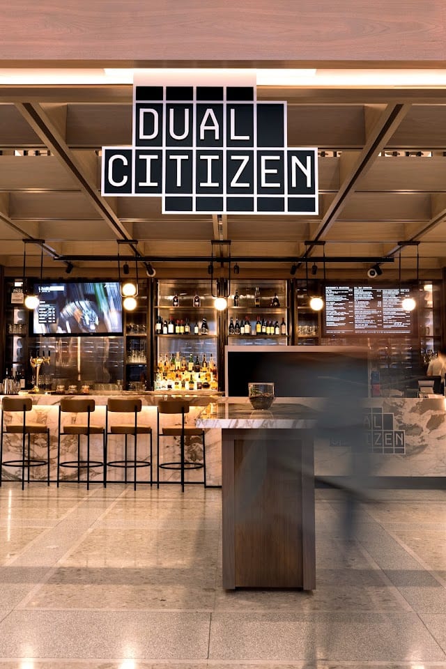 Dual Citizen
