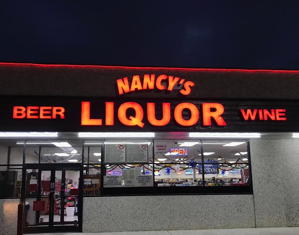 Nancy Liquor