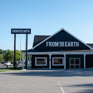 From The Earth 