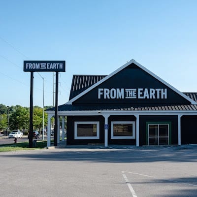 From The Earth