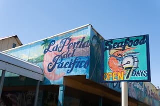 Mariscos La Perla Del Pacifico