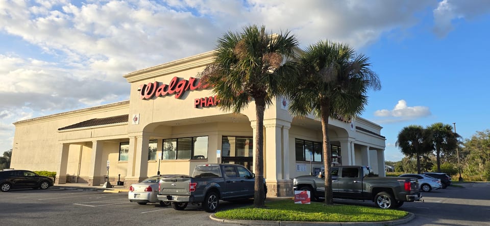 Walgreens