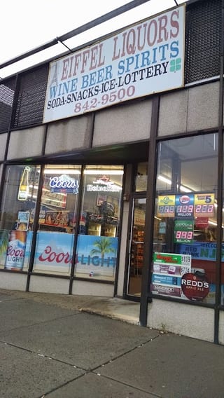 Eiffel Liquors