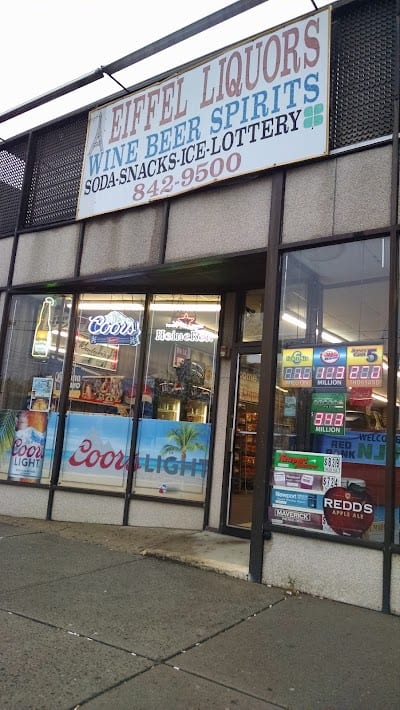 Eiffel Liquors
