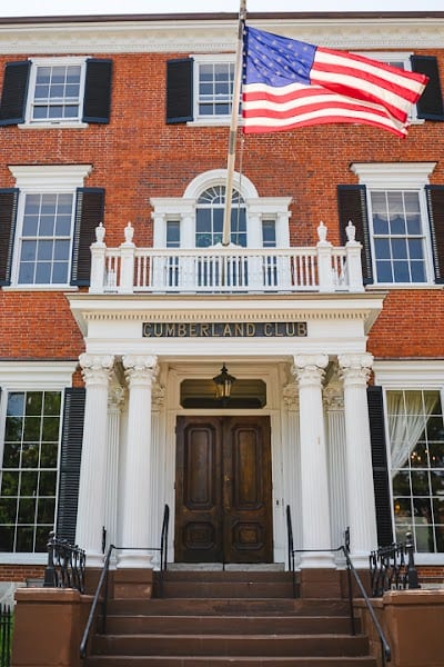 Cumberland Club