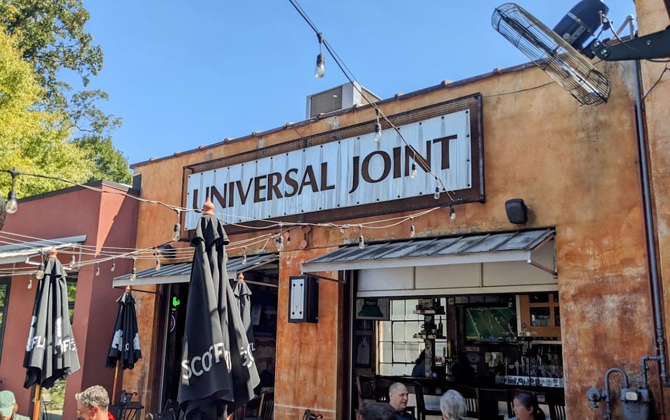 Universal Joint