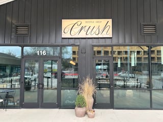 Crush Bottle Shop