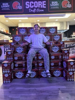 The Score Sports Bar