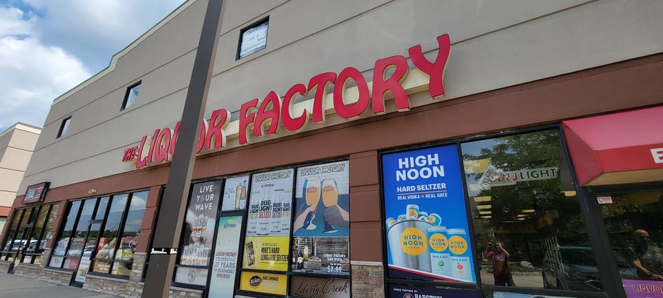 Liquor Factory #2
