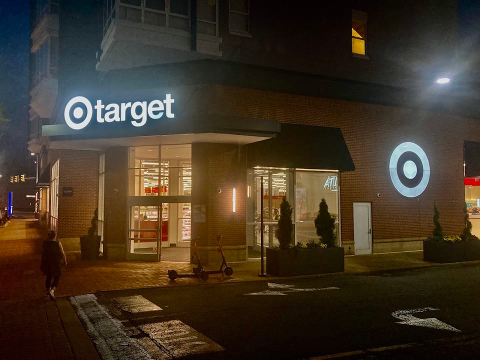 Target Store