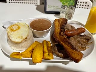 Restaurante La Comida De La