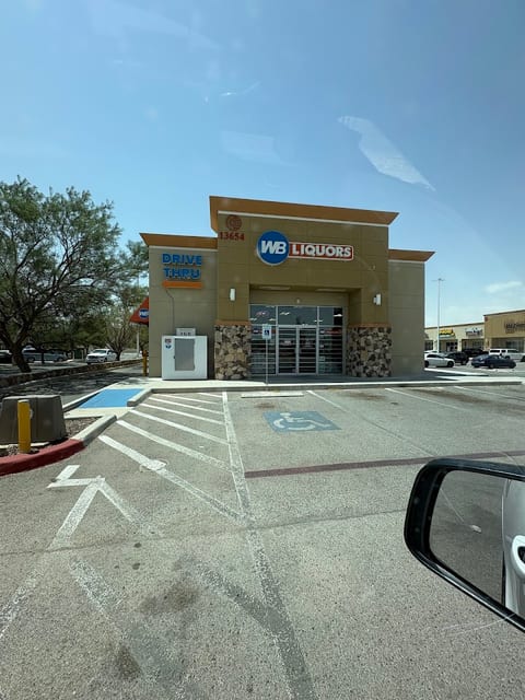 Wb Liquors & Wine