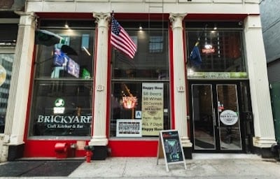 Brickyard Craft Kitchen & Beer